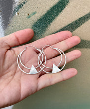 Load image into Gallery viewer, Kosmos Hoops
