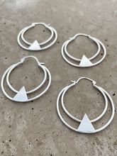 Load image into Gallery viewer, Kosmos Hoops
